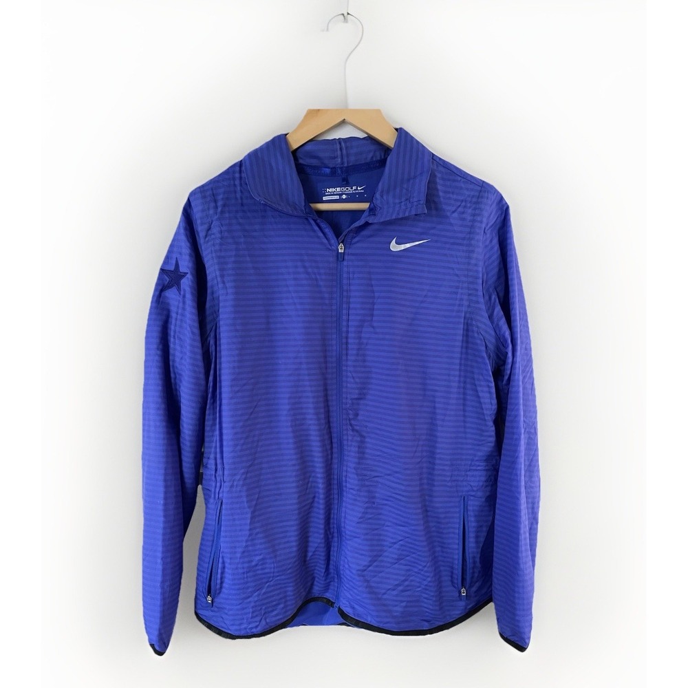 Nike Golf Dallas Cowboys‎ Flight Convertible Jacket - Women's Large 🏈 ⛳️